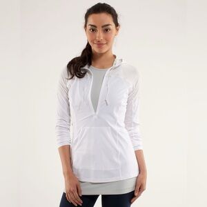 Lululemon Size 4? Runbeam Hoodie